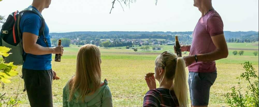 Wellnesshotel Sonnenhof & Sonnhalde - Hotel-Außenansicht