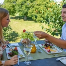 Wellnesshotel Sonnenhof & Sonnhalde - Terrasse/Außenbereich