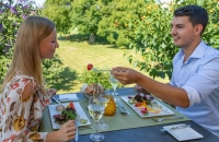 Wellnesshotel Sonnenhof & Sonnhalde - Terrasse/Außenbereich