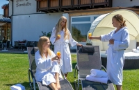 Wellnesshotel Sonnenhof & Sonnhalde - Wellnessbereich