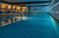 Wellnesshotel Sonnenhof & Sonnhalde - Wellnessbereich