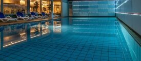 Wellnesshotel Sonnenhof & Sonnhalde - Wellnessbereich, Quelle: Wellnesshotel Sonnenhof & Sonnhalde