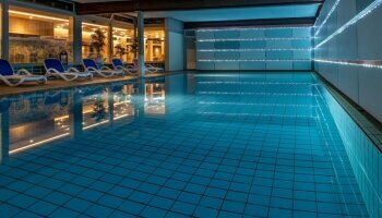 Wellnesshotel Sonnenhof & Sonnhalde - Wellnessbereich