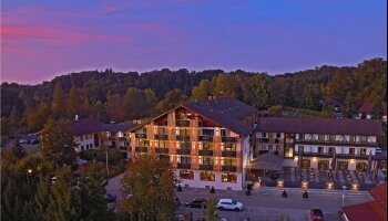 Wellnesshotel Zum Koch - Hotel-Außenansicht