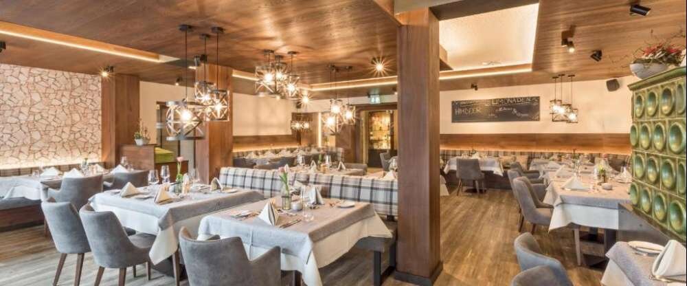 Wellnesshotel Zum Koch - Restaurant