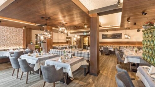 Wellnesshotel Zum Koch - Restaurant