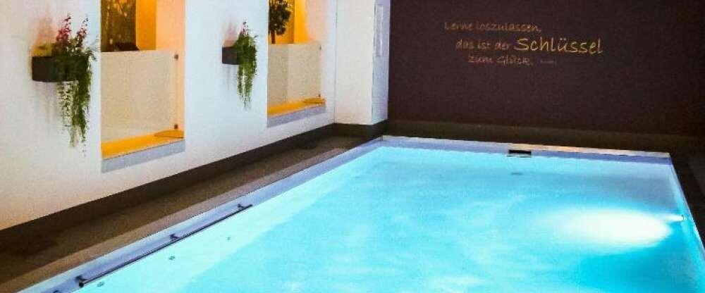 Wellnesshotel Zum Koch - Wellnessbereich