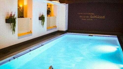 Wellnesshotel Zum Koch - Wellnessbereich
