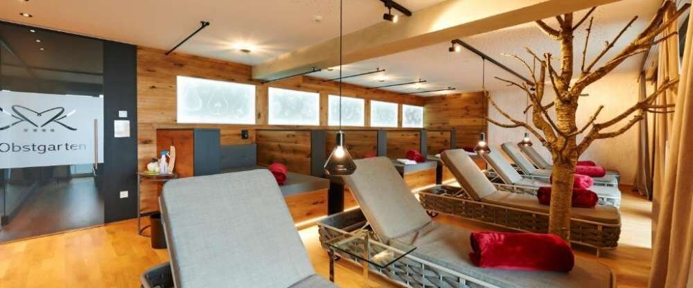 Wellnesshotel Zum Koch - Wellnessbereich