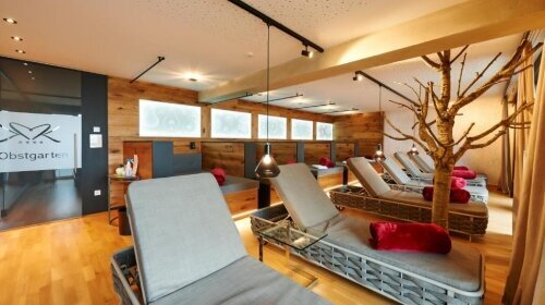 Wellnesshotel Zum Koch - Wellnessbereich