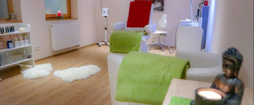 Wellnesshotel Zum Koch - Wellnessbereich