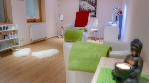 Wellnesshotel Zum Koch - Wellnessbereich