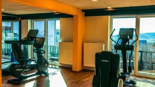 Wellnesshotel Zum Koch - Wellnessbereich