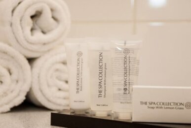 Wellnessoase, Quelle: Hotel Rech