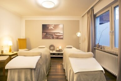 Wellnessraum, Quelle: Hotel Stadt Hamburg