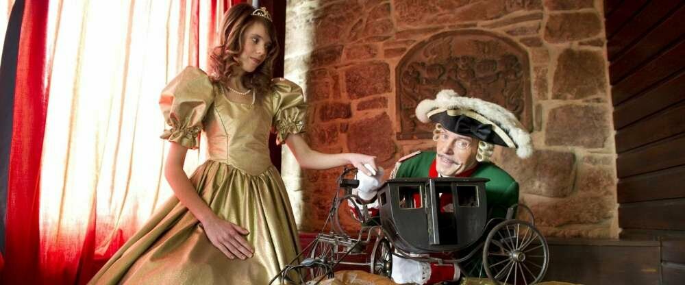 Wenn Märchen wahr werden....