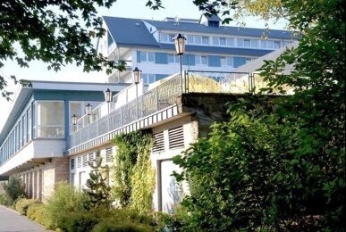 Werrapark Resort Hotel Frankenblick, Quelle: Werrapark Resort Hotel Frankenblick