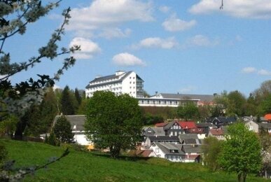 Werrapark Resort Hotel Frankenblick, Quelle: Werrapark Resort Hotel Frankenblick
