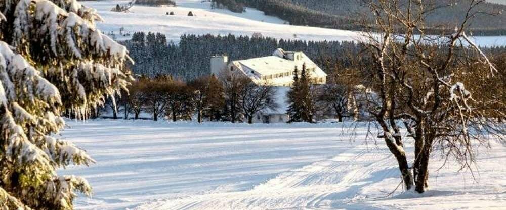 Werrapark Resort Hotel Frankenblick