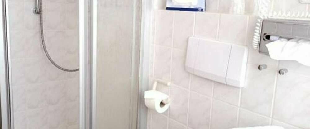 Werrapark Resort Hotel Frankenblick - Badezimmer