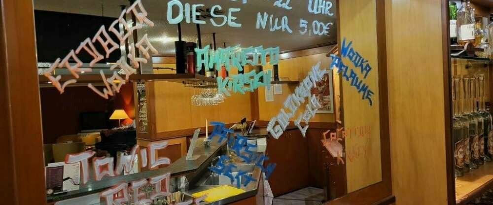 Werrapark Resort Hotel Frankenblick - Bar/Disco