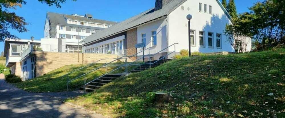 Werrapark Resort Hotel Frankenblick - Hotel-Außenansicht