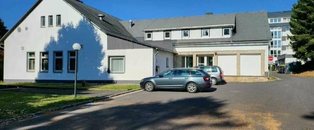 Werrapark Resort Hotel Frankenblick - Hotel-Außenansicht