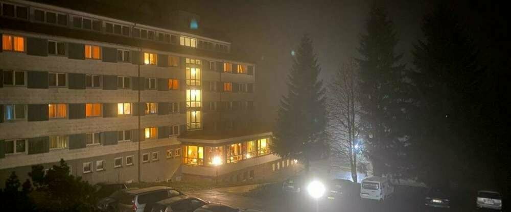 Werrapark Resort Hotel Frankenblick - Hotel-Außenansicht