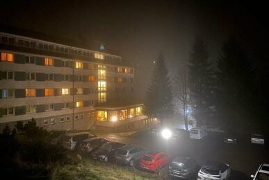 Werrapark Resort Hotel Frankenblick - Hotel-Außenansicht, Quelle: Werrapark Resort Hotel Frankenblick