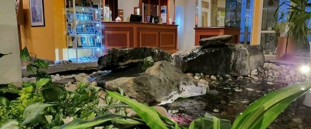 Werrapark Resort Hotel Frankenblick - Hotel-Innenansicht