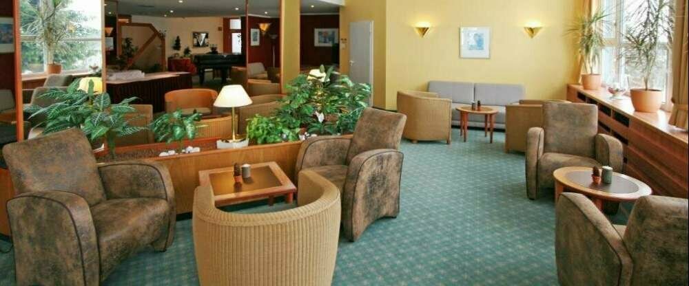 Werrapark Resort Hotel Frankenblick - Hotel-Innenansicht