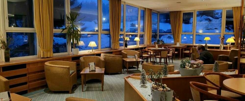 Werrapark Resort Hotel Frankenblick - Hotel-Innenansicht