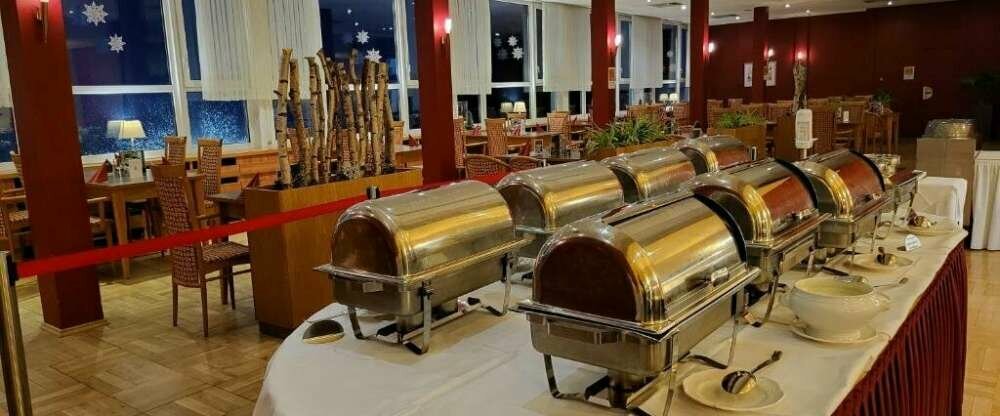 Werrapark Resort Hotel Frankenblick - Restaurant