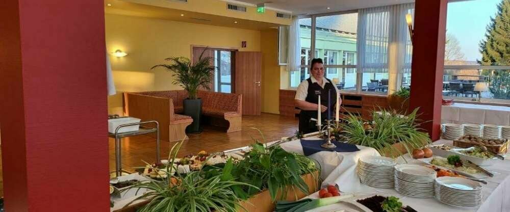 Werrapark Resort Hotel Frankenblick - Restaurant