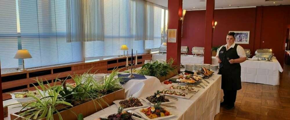 Werrapark Resort Hotel Frankenblick - Restaurant