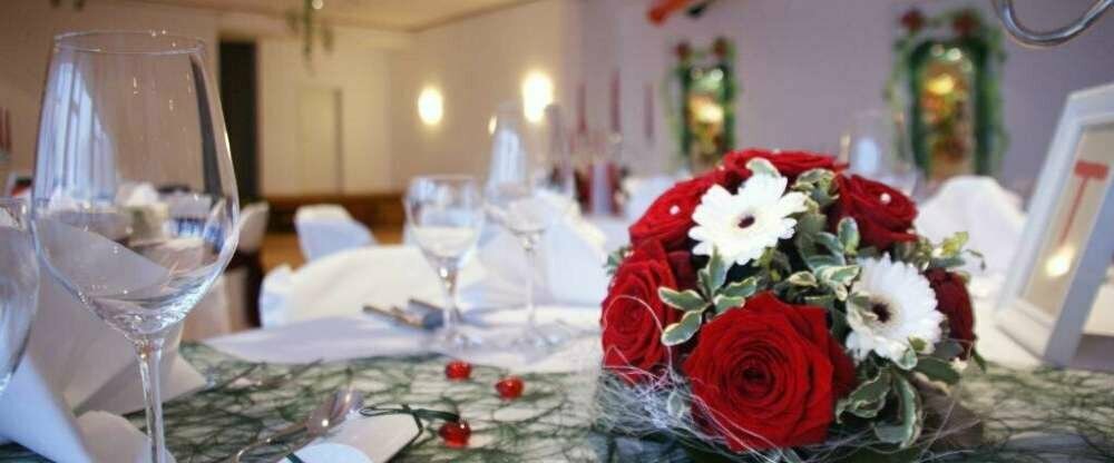 Werrapark Resort Hotel Frankenblick - Restaurant