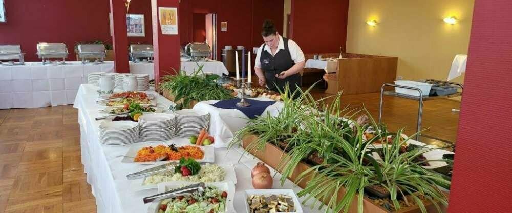 Werrapark Resort Hotel Frankenblick - Restaurant