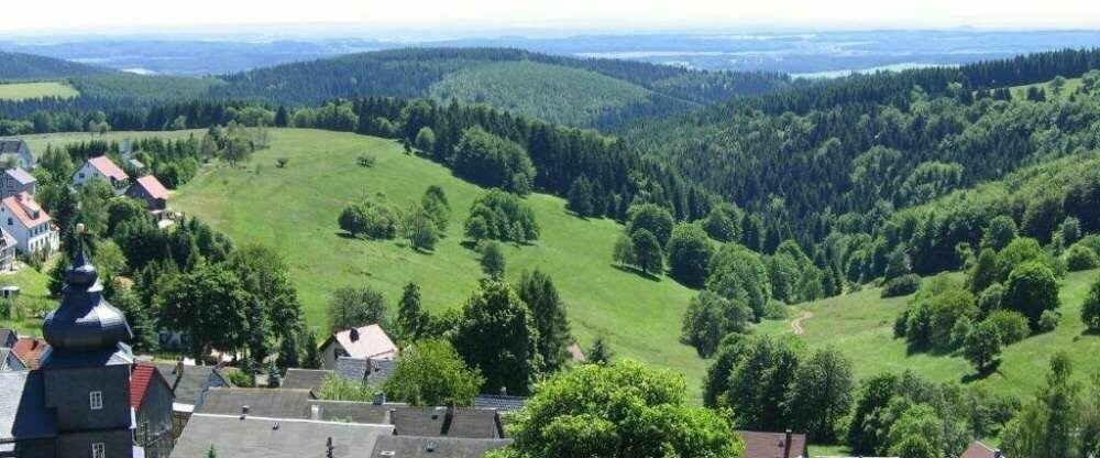 Werrapark Resort Hotel Frankenblick - Umgebung