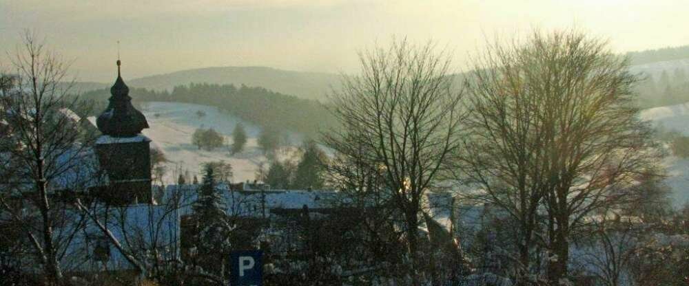 Werrapark Resort Hotel Frankenblick - Umgebung