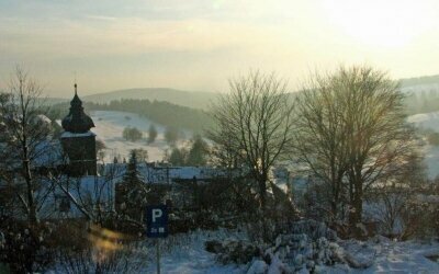 Werrapark Resort Hotel Frankenblick - Umgebung