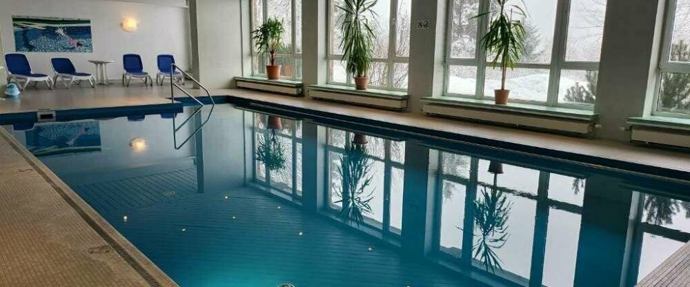 Werrapark Resort Hotel Frankenblick - Wellnessbereich