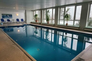 Werrapark Resort Hotel Frankenblick - Wellnessbereich, Quelle: Werrapark Resort Hotel Frankenblick