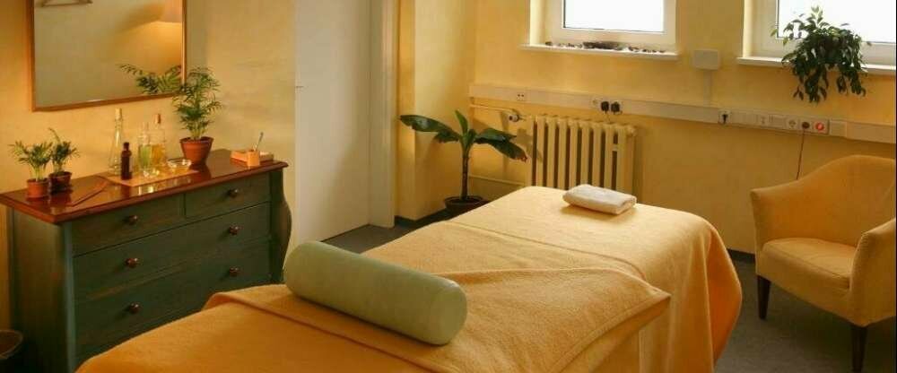 Werrapark Resort Hotel Frankenblick - Wellnessbereich