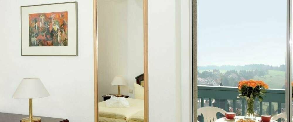 Werrapark Resort Hotel Frankenblick - Zimmer