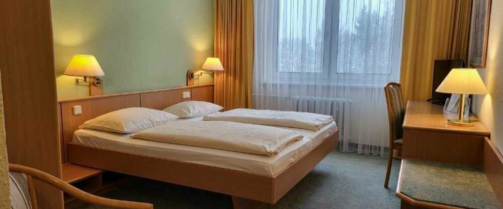 Werrapark Resort Hotel Frankenblick - Zimmer