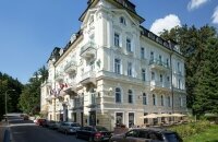 Westend - Hotel-Außenansicht