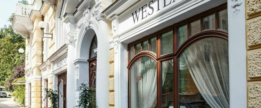 Westend - Hotel-Außenansicht
