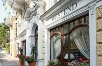 Westend - Hotel-Außenansicht