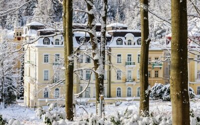 Westend - Hotel-Außenansicht