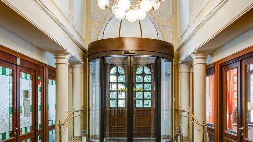 Westend - Hotel-Innenansicht